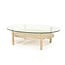 Eleonora Salontafel Cleo - naturel