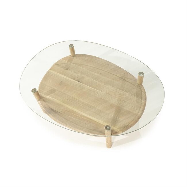 Eleonora Salontafel Cleo - naturel