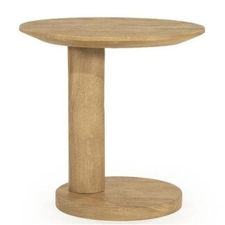 Eleonora Bijzettafel Novia - naturel