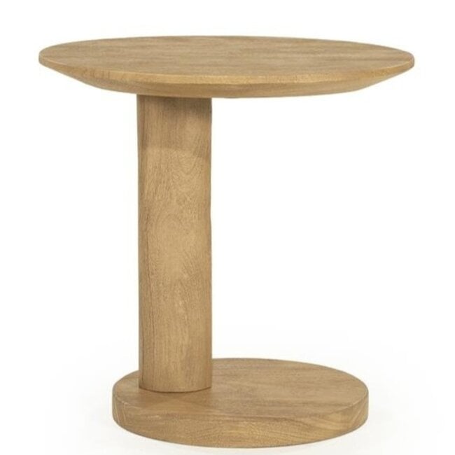 Eleonora Bijzettafel Novia - naturel