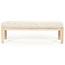 Eleonora Bankje Lottie - beige Nori