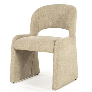 Eleonora Stoel Odette - taupe Serene