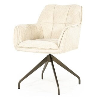 Eleonora Stoel Hugo - beige Lyric