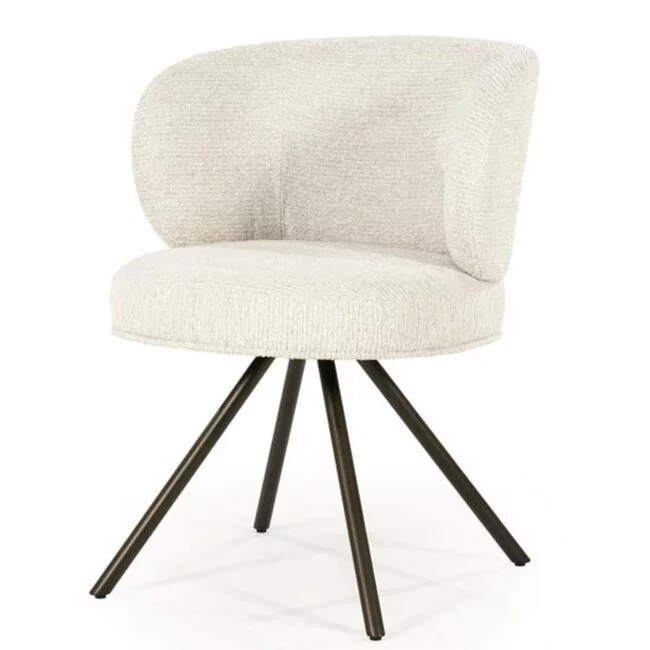 Eleonora Stoel Jayson - beige Blythe