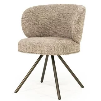 Eleonora Stoel Jayson - taupe Blythe
