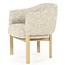 Eleonora Stoel Micha - beige Nori
