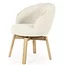 Eleonora Stoel Livia - beige Hush