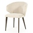 Eleonora Stoel Mateo - beige Niata
