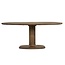 Eleonora Eettafel Coco 180x110 cm - lichtbruin