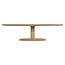 Eleonora Eettafel Coco 300x110 cm - naturel
