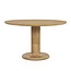Eleonora Eettafel Coco 130x77 cm - naturel
