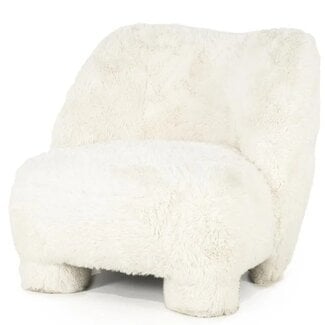 Eleonora Fauteuil Samson - beige Doodle