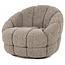 Eleonora Fauteuil Tina - taupe Flou