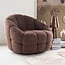 Eleonora Fauteuil Tina - rood Flou