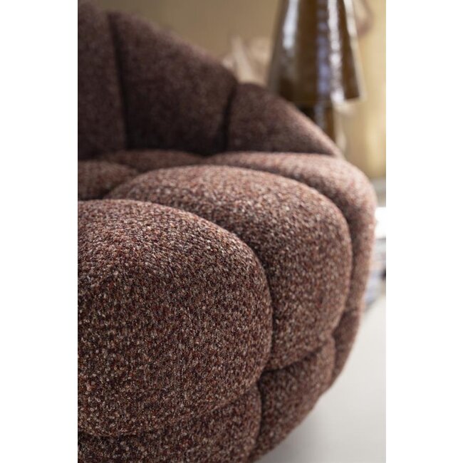 Eleonora Fauteuil Tina - rood Flou