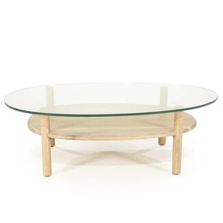 Eleonora Salontafel Cleo - naturel