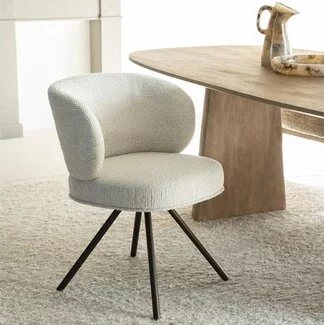Eleonora Stoel Jayson - beige Blythe