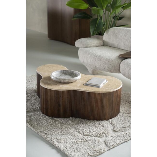 Eleonora Salontafel Mari - 129x84x36 cm