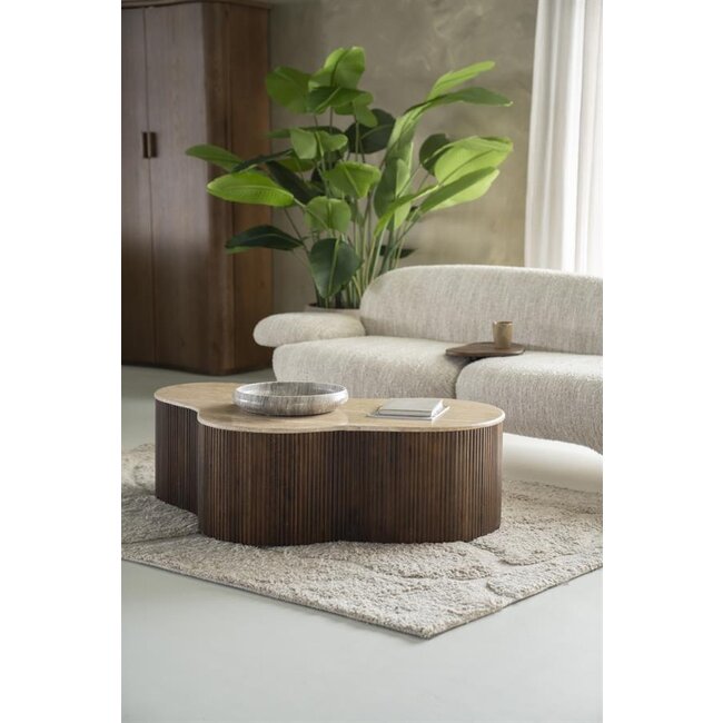 Eleonora Salontafel Mari - 129x84x36 cm