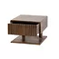 WoonStijl Nachtkastje Carve Shelve met 1 lade