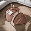WoonStijl Salontafel Carve organisch set van 2