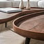WoonStijl Salontafel Carve organisch set van 2