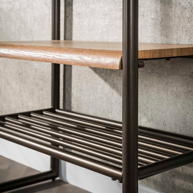 WoonStijl Garderobemeubel Luno 70