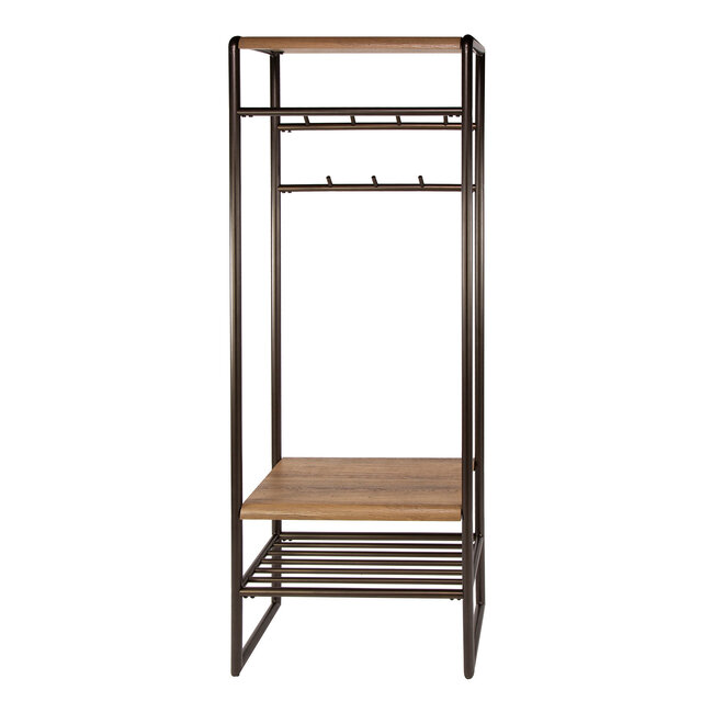 WoonStijl Garderobemeubel Luno 70