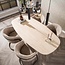 WoonStijl Eettafel Centro 180