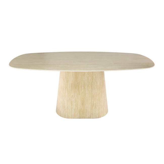 WoonStijl Eettafel Centro 180