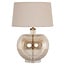 Richmond Interiors  Tafellamp Jazzy Amber inclusief lampenkap