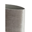 Light en Living Lampenkap ovaal recht smal 38-17,5-28 cm PALATA taupe
