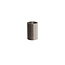 Light en Living Lampenkap ovaal recht smal 38-17,5-28 cm PALATA taupe