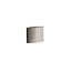 Light en Living Lampenkap ovaal recht smal 38-17,5-28 cm PALATA taupe