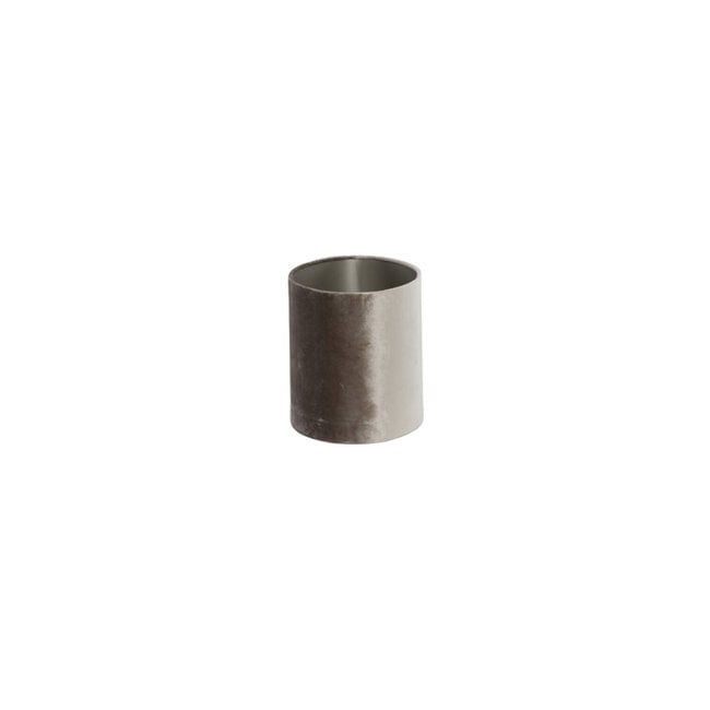 Light en Living Lampenkap ovaal recht smal 45-21-22 cm PALATA taupe