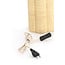 Light en Living Wandlamp 15x10x30,5 cm VERDANTIA raffia naturel