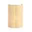 Light en Living Wandlamp 26x15,5x40 cm VERDANTIA raffia naturel