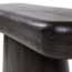 Woood Amco Sidetable Mango Hout Zwart