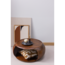 Woood Cole Salontafel Mango Hout Bruin