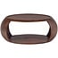 Woood Cole Salontafel Mango Hout Bruin