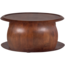 Woood Cole Salontafel Mango Hout Bruin