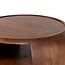 Woood Cole Salontafel Mango Hout Bruin