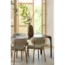Woood Fiore Eettafel Mango Hout Donkerbruin 230x95 Cm