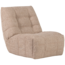 Woood Hein Relaxfauteuil Elektrisch Naturel Melange