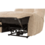 Woood Hein Relaxfauteuil Elektrisch Naturel Melange