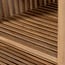 Woood Jasmijn Sidetable Recycled Teak Naturel