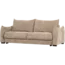 Woood Jonne 3-Zits Slaapbank Chenille Naturel