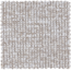 Woood Mojo Chaise Longue Bank Links Boucle Ecru Melange