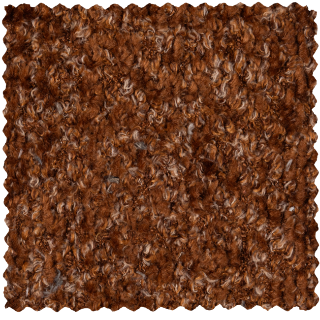 Woood Mojo Eetbankje 164 Cm Met Rugleuning Wollig Roestbruin