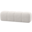Woood Mojo Eetbankje 164 Cm Wollig Ecru
